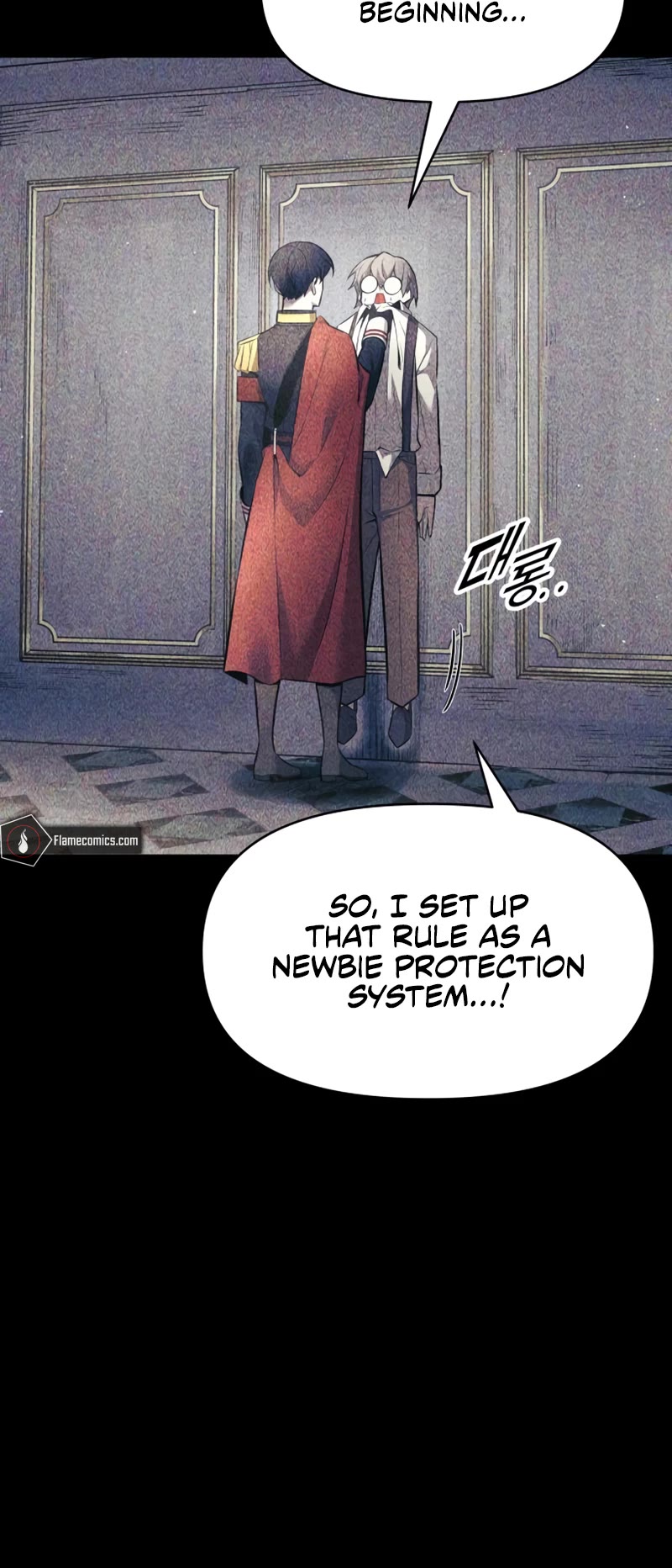 I Became the Tyrant of a Defense Game Chapter 74 page 59 - Chapter 74