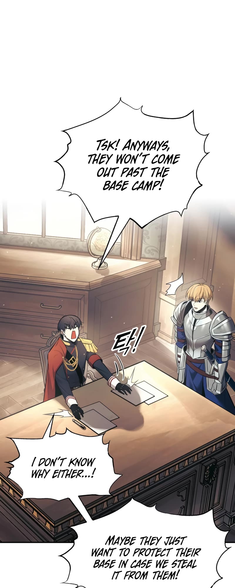 I Became the Tyrant of a Defense Game Chapter 74 page 62 - Chapter 74