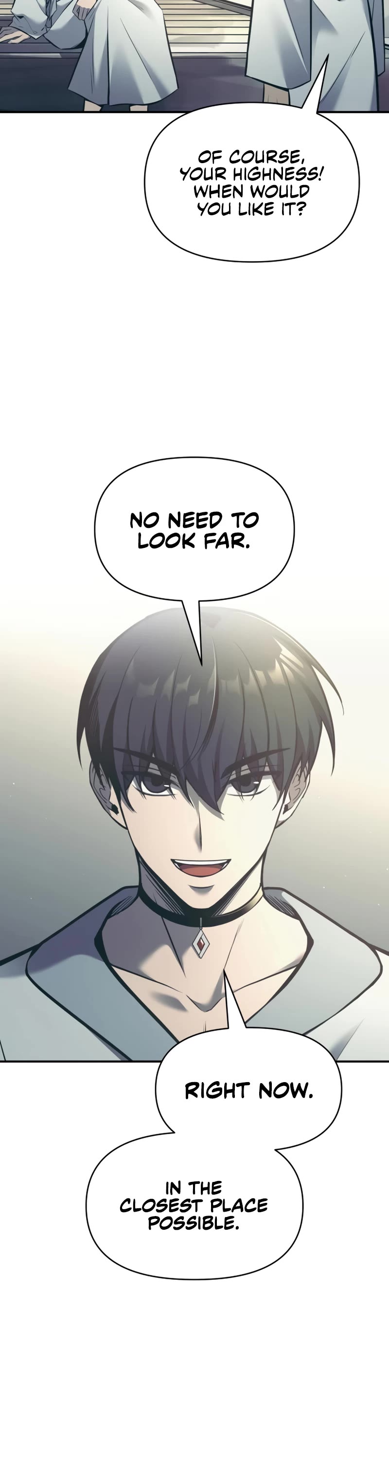 I Became the Tyrant of a Defense Game Chapter 74 page 7 - Chapter 74