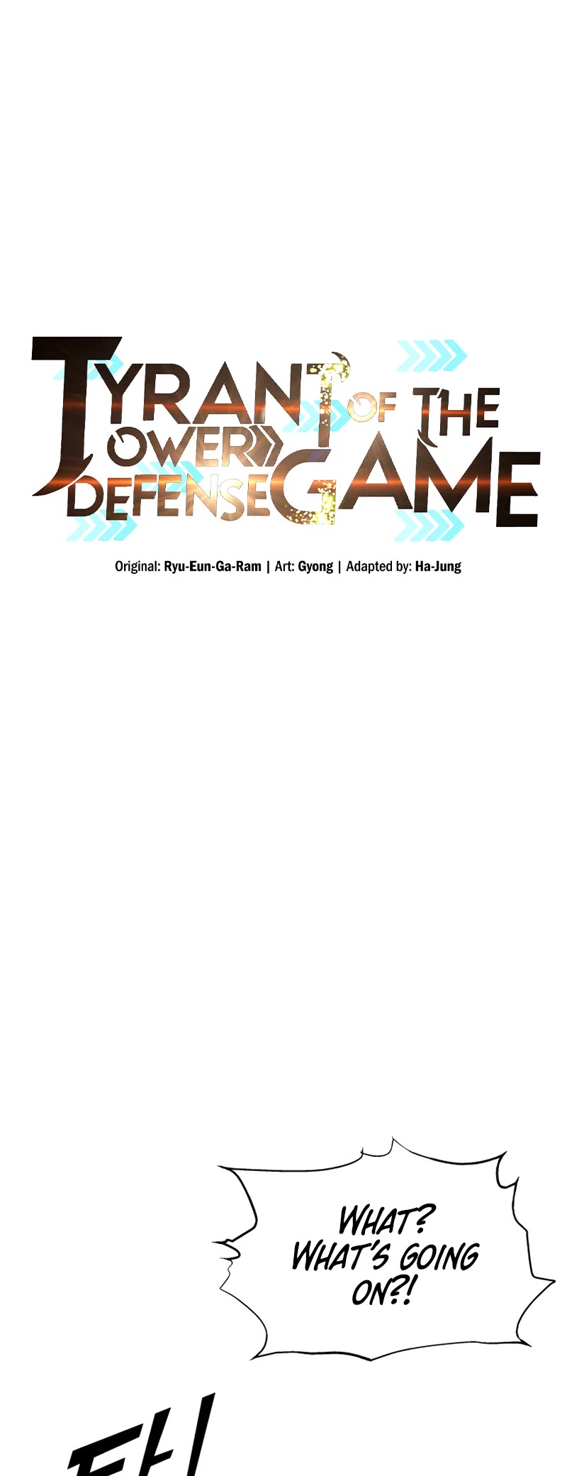 I Became the Tyrant of a Defense Game Chapter 74 page 8 - Chapter 74