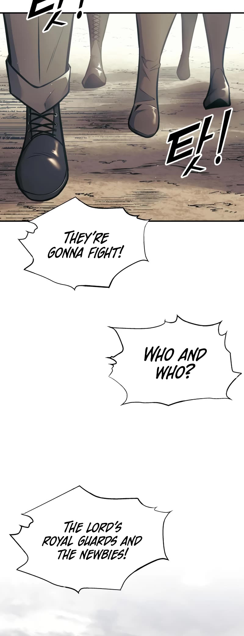 I Became the Tyrant of a Defense Game Chapter 74 page 9 - Chapter 74