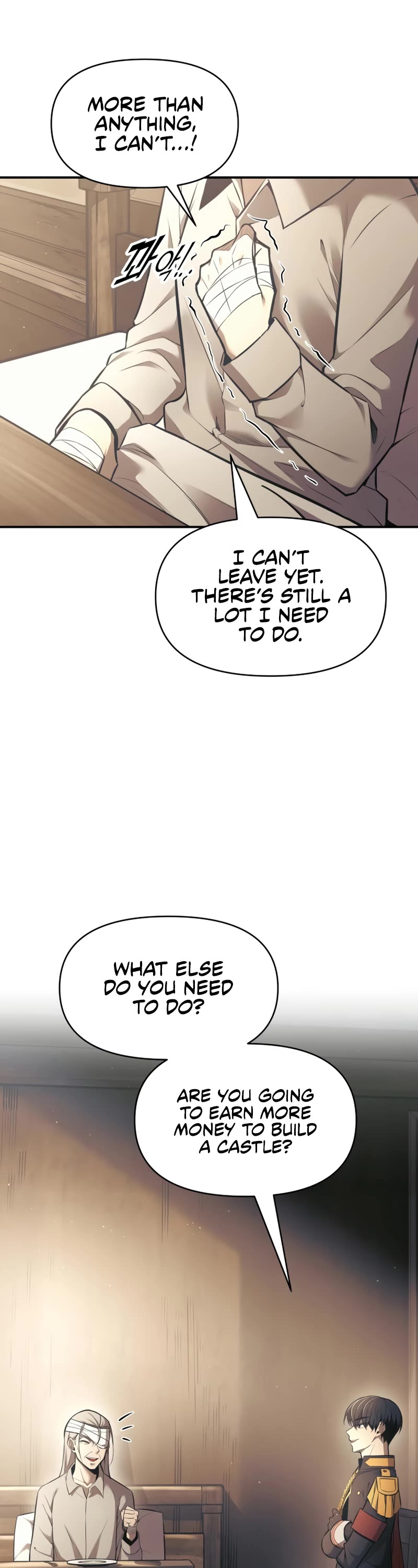 I Became the Tyrant of a Defense Game Chapter 75 page 10 - Chapter 75