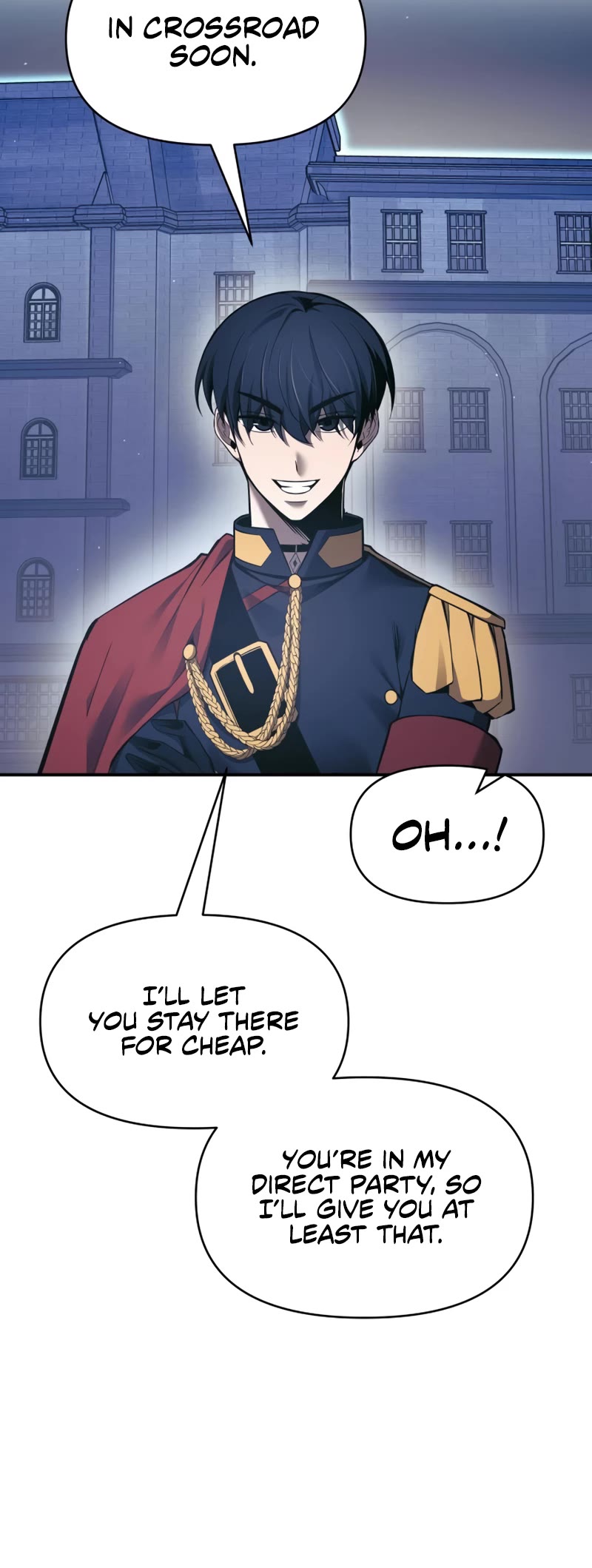 I Became the Tyrant of a Defense Game Chapter 75 page 13 - Chapter 75