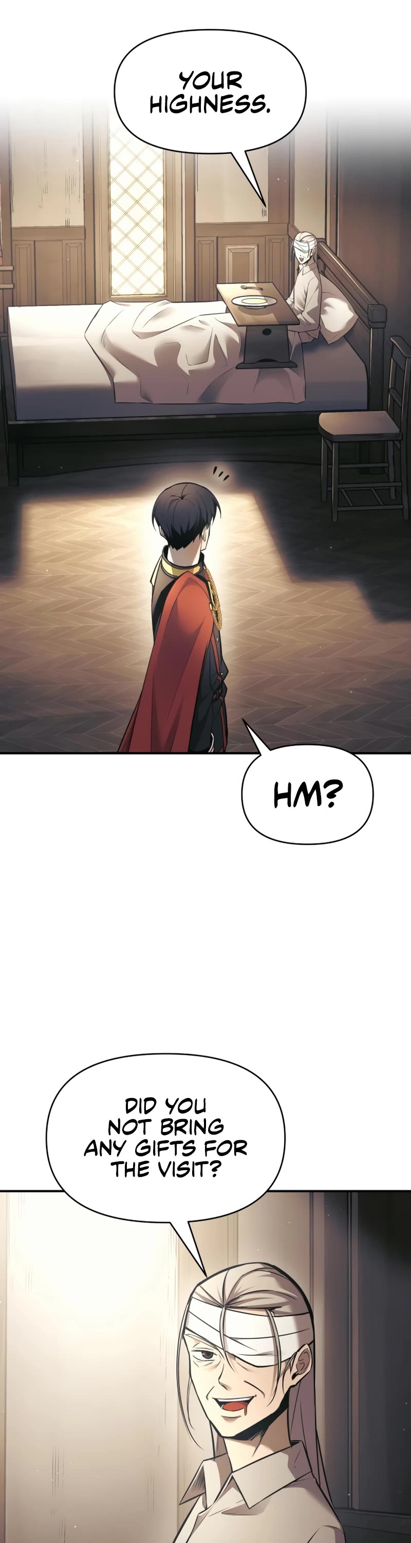 I Became the Tyrant of a Defense Game Chapter 75 page 18 - Chapter 75