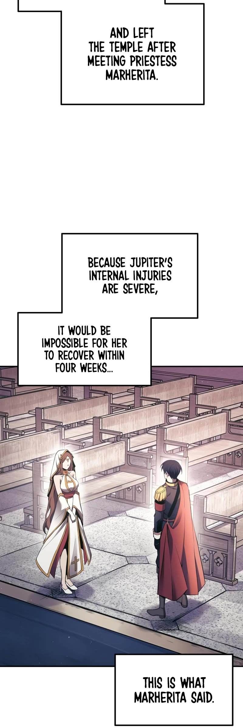 I Became the Tyrant of a Defense Game Chapter 75 page 20 - Chapter 75
