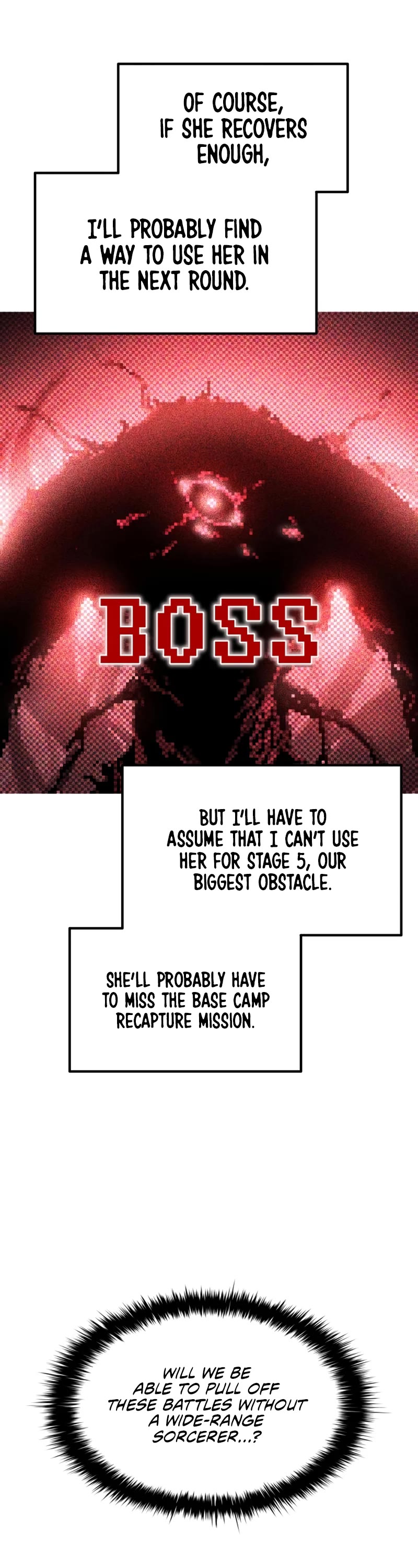 I Became the Tyrant of a Defense Game Chapter 75 page 22 - Chapter 75