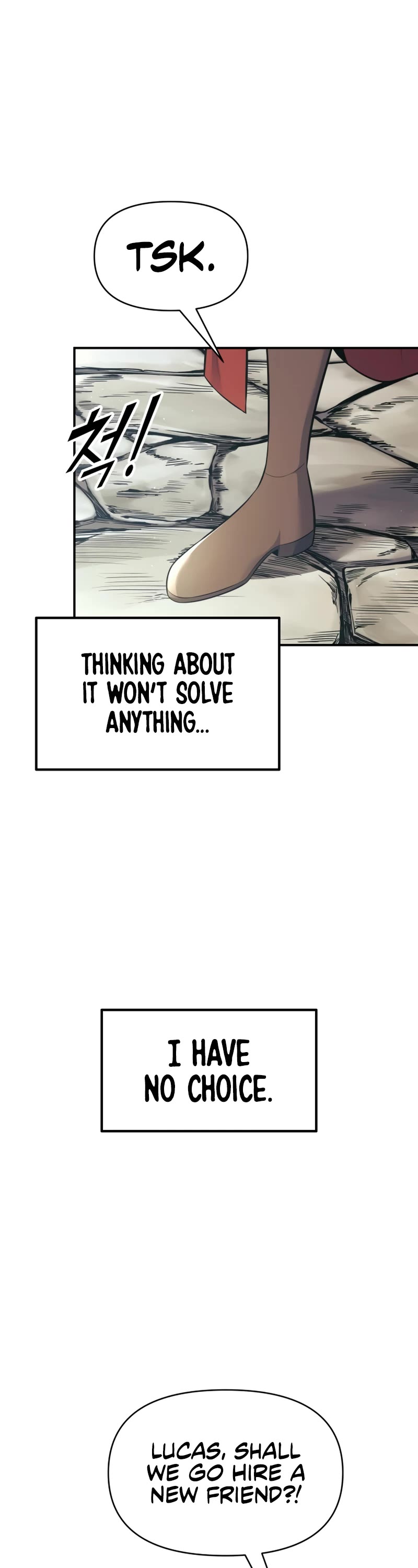 I Became the Tyrant of a Defense Game Chapter 75 page 23 - Chapter 75
