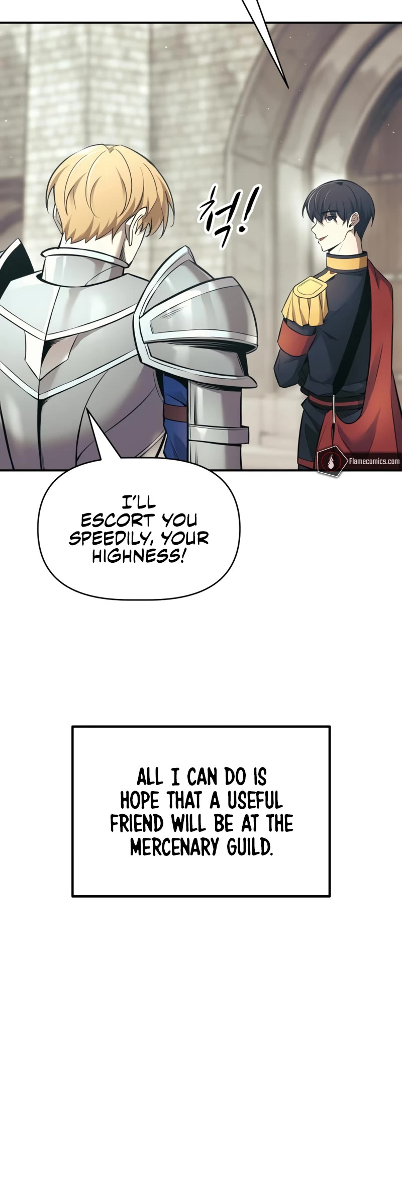 I Became the Tyrant of a Defense Game Chapter 75 page 24 - Chapter 75