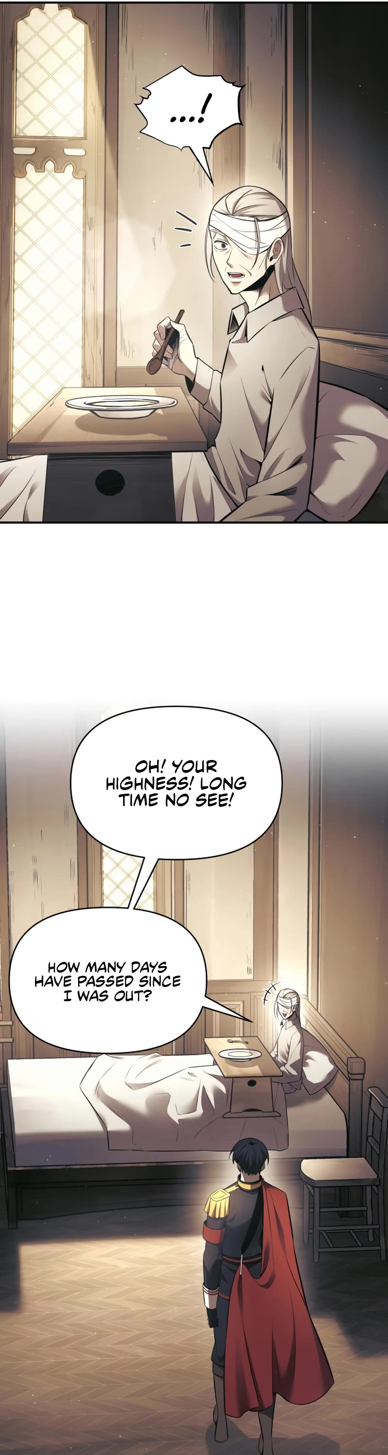 I Became the Tyrant of a Defense Game Chapter 75 page 3 - Chapter 75