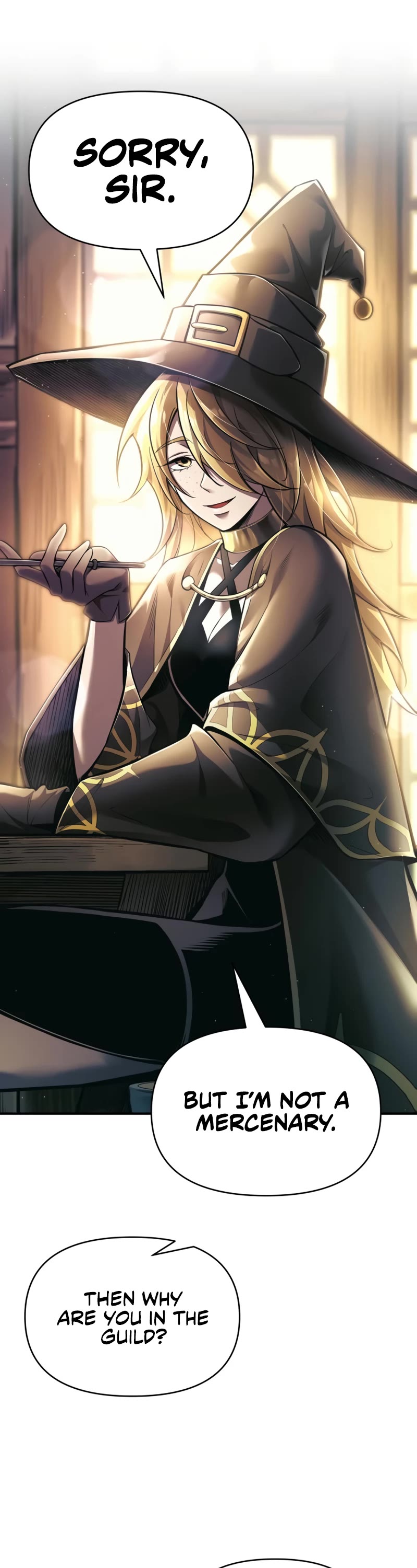 I Became the Tyrant of a Defense Game Chapter 75 page 31 - Chapter 75