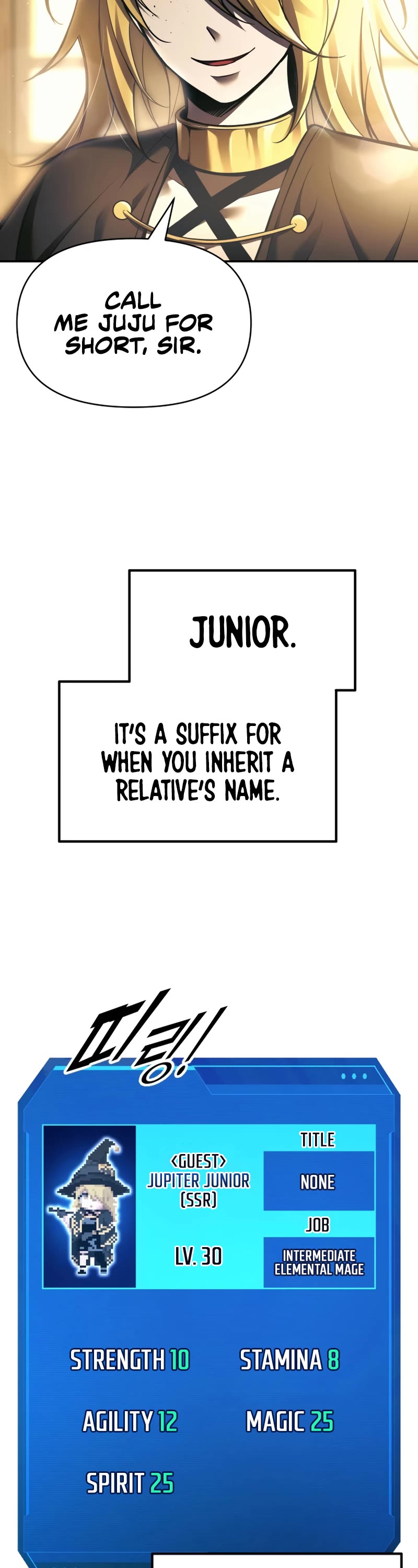 I Became the Tyrant of a Defense Game Chapter 75 page 35 - Chapter 75