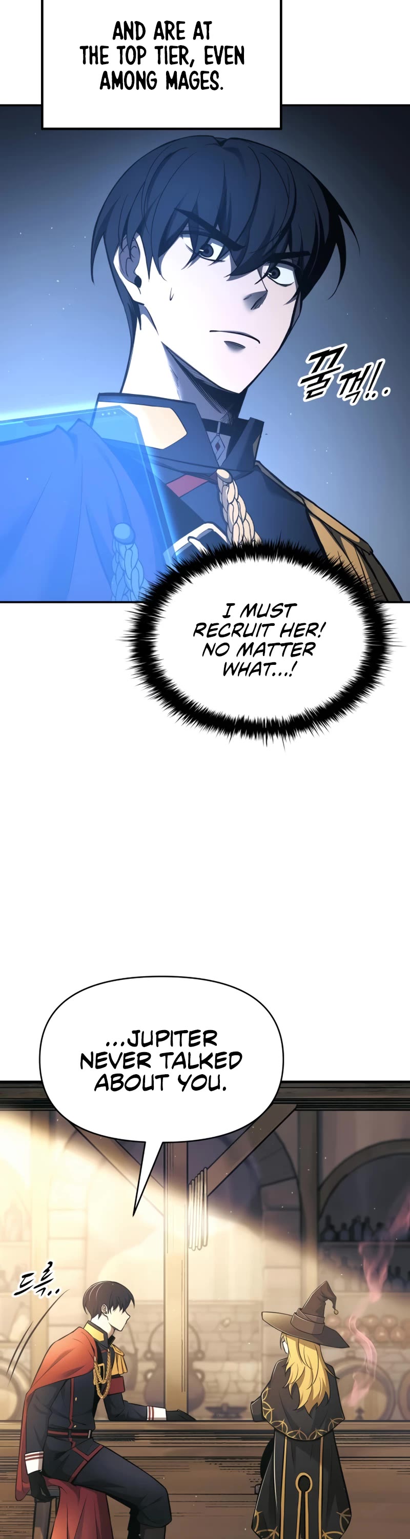I Became the Tyrant of a Defense Game Chapter 75 page 39 - Chapter 75