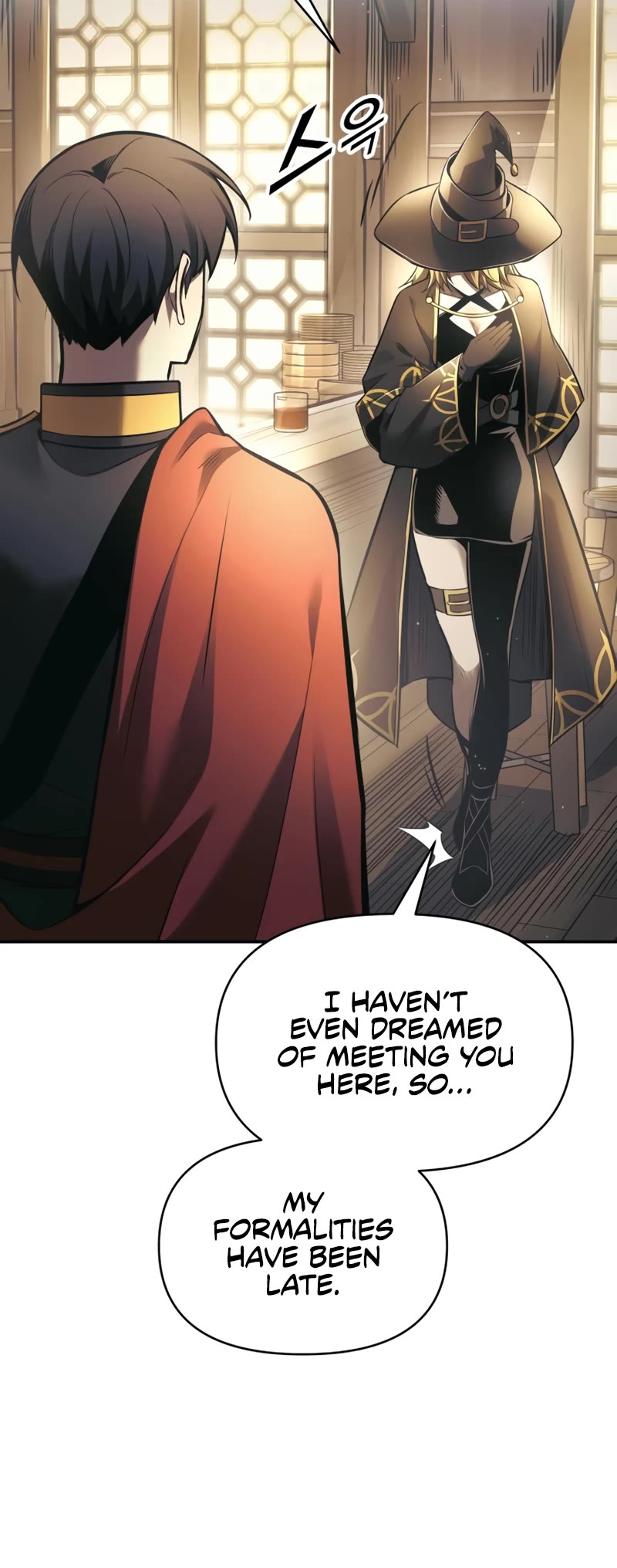 I Became the Tyrant of a Defense Game Chapter 75 page 45 - Chapter 75