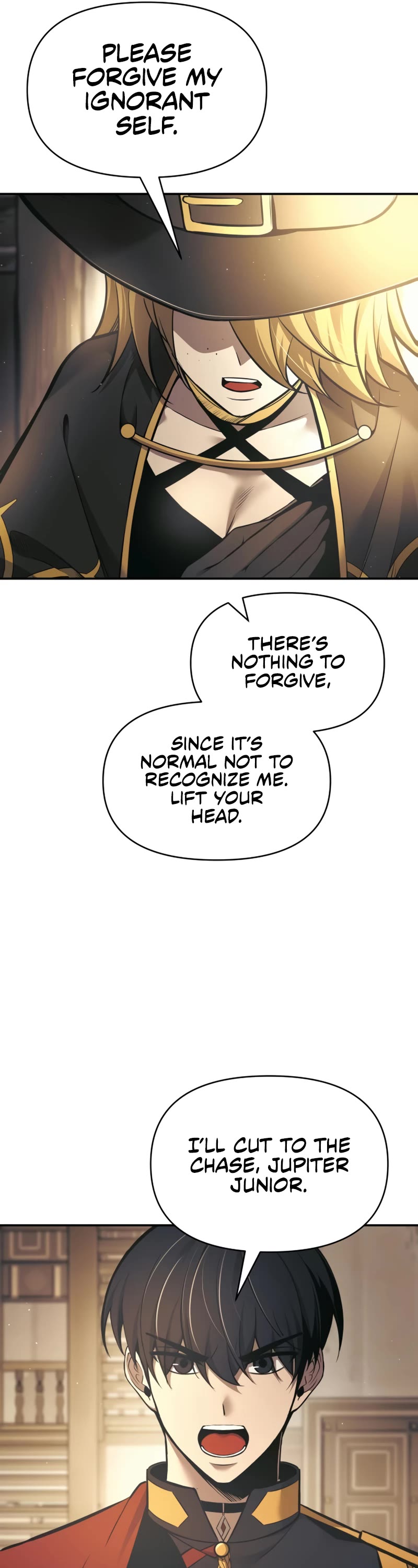 I Became the Tyrant of a Defense Game Chapter 75 page 46 - Chapter 75