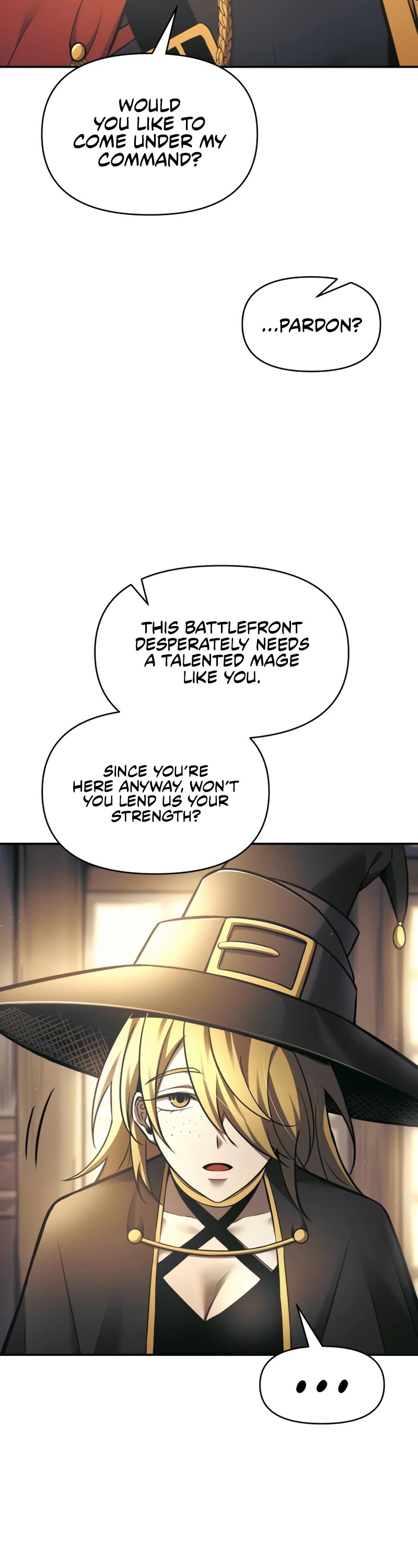 I Became the Tyrant of a Defense Game Chapter 75 page 47 - Chapter 75