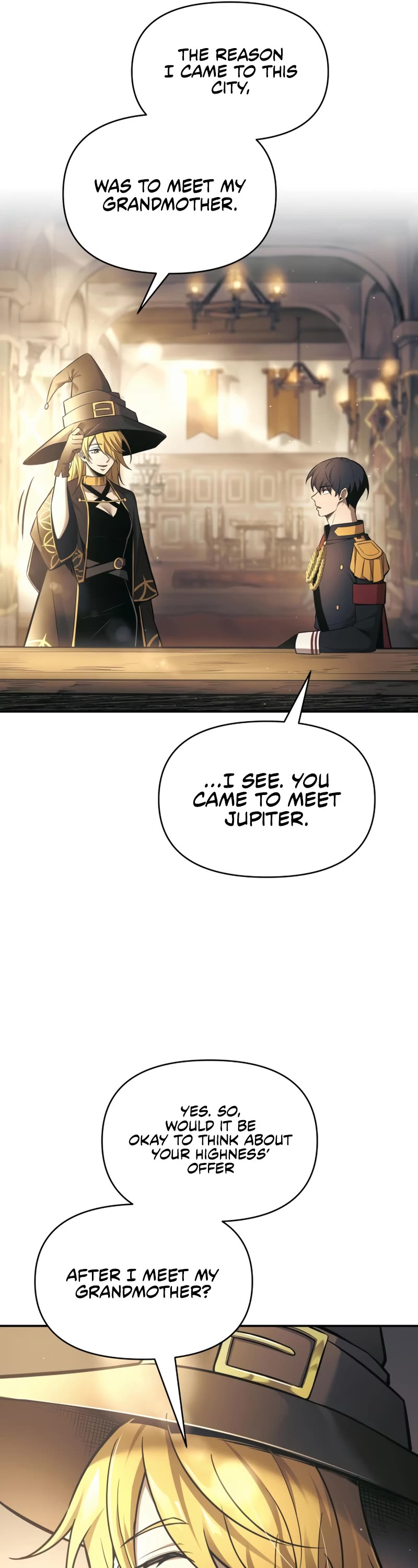 I Became the Tyrant of a Defense Game Chapter 75 page 50 - Chapter 75