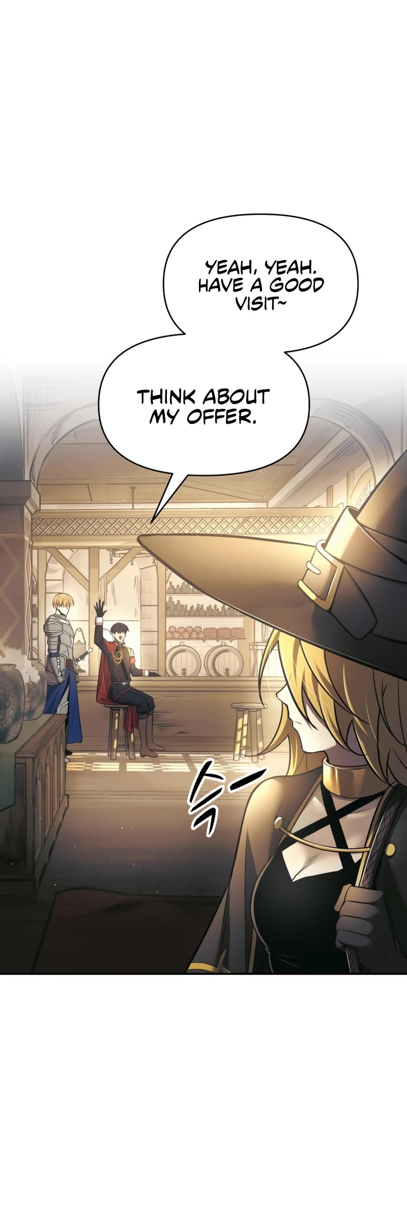 I Became the Tyrant of a Defense Game Chapter 75 page 53 - Chapter 75