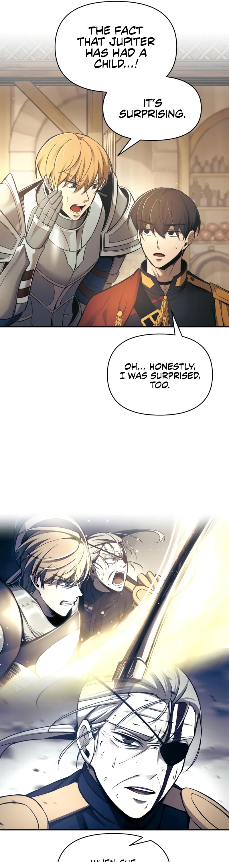I Became the Tyrant of a Defense Game Chapter 75 page 58 - Chapter 75