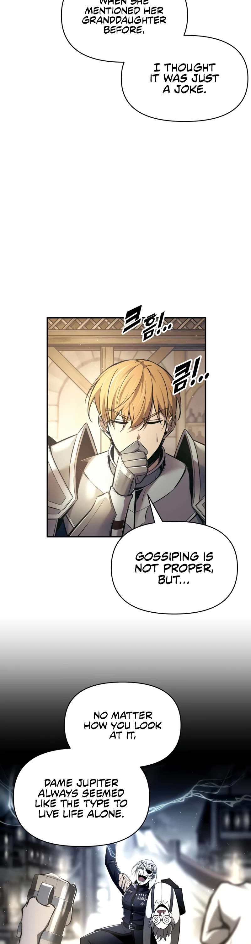 I Became the Tyrant of a Defense Game Chapter 75 page 59 - Chapter 75