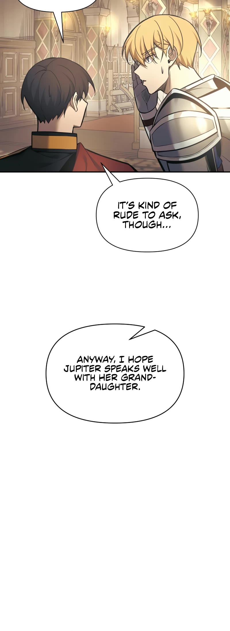 I Became the Tyrant of a Defense Game Chapter 75 page 61 - Chapter 75