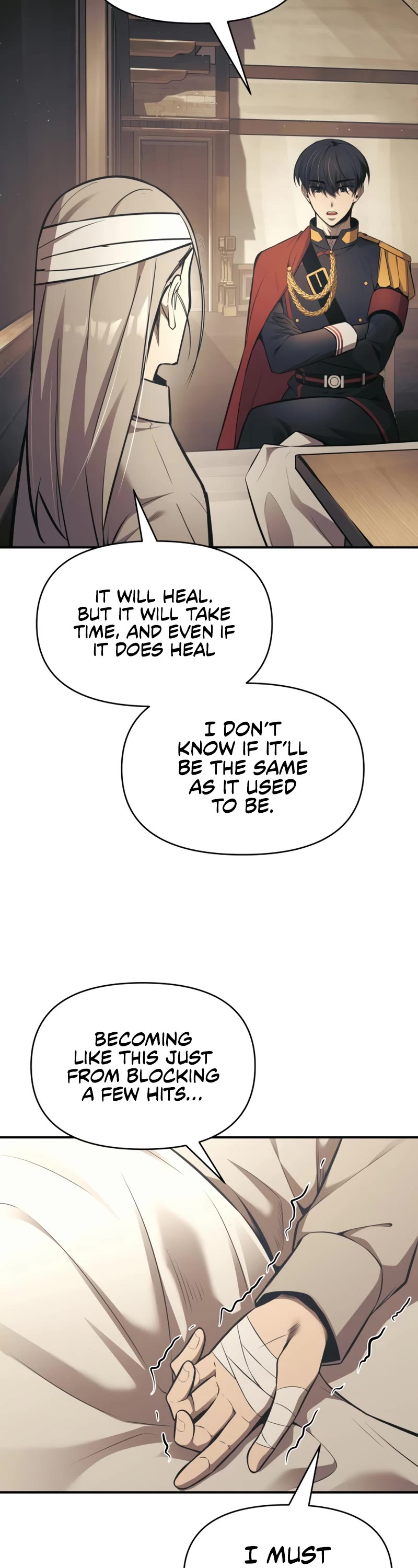 I Became the Tyrant of a Defense Game Chapter 75 page 7 - Chapter 75
