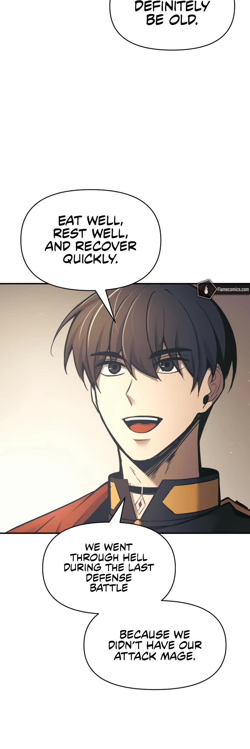 I Became the Tyrant of a Defense Game Chapter 75 page 8 - Chapter 75
