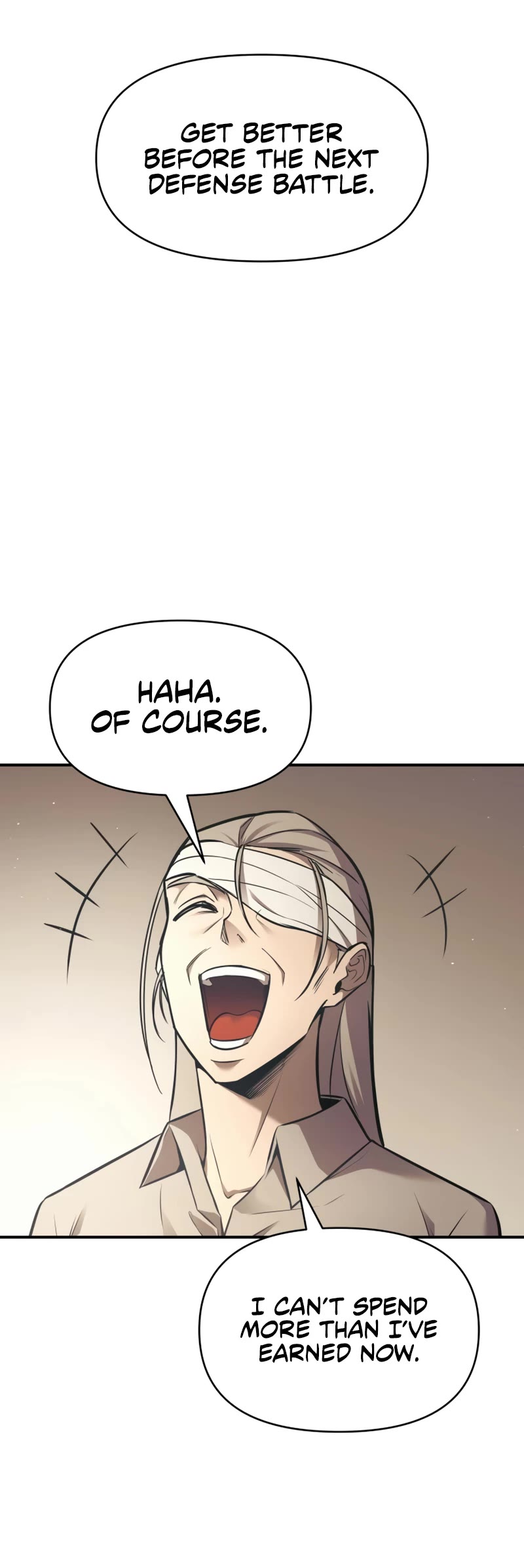 I Became the Tyrant of a Defense Game Chapter 75 page 9 - Chapter 75