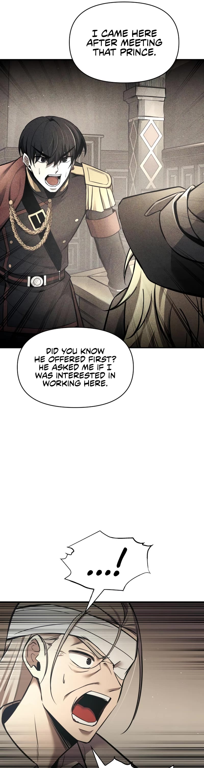 I Became the Tyrant of a Defense Game Chapter 76 page 10 - Chapter 76