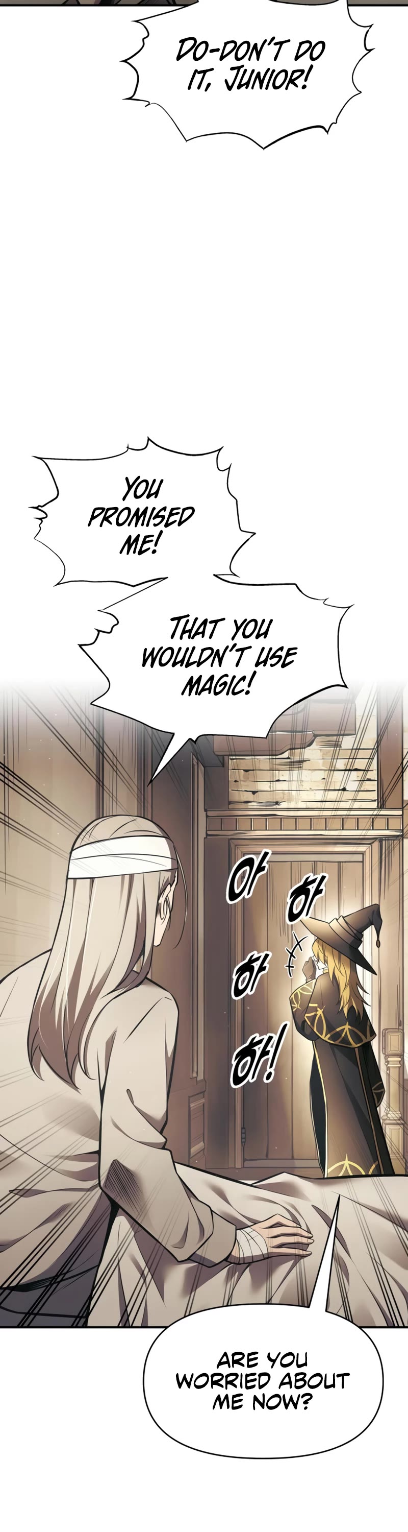 I Became the Tyrant of a Defense Game Chapter 76 page 11 - Chapter 76