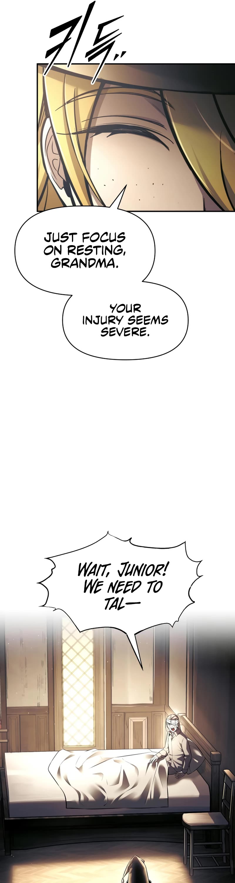 I Became the Tyrant of a Defense Game Chapter 76 page 14 - Chapter 76