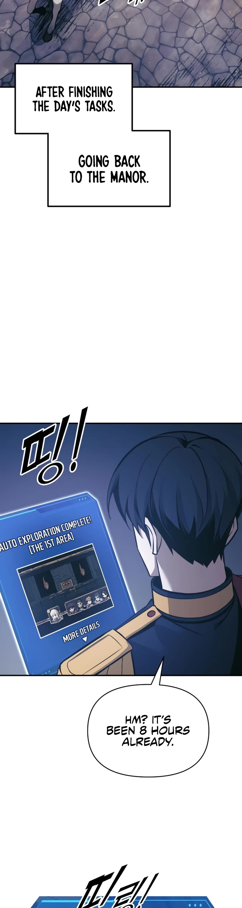 I Became the Tyrant of a Defense Game Chapter 76 page 19 - Chapter 76
