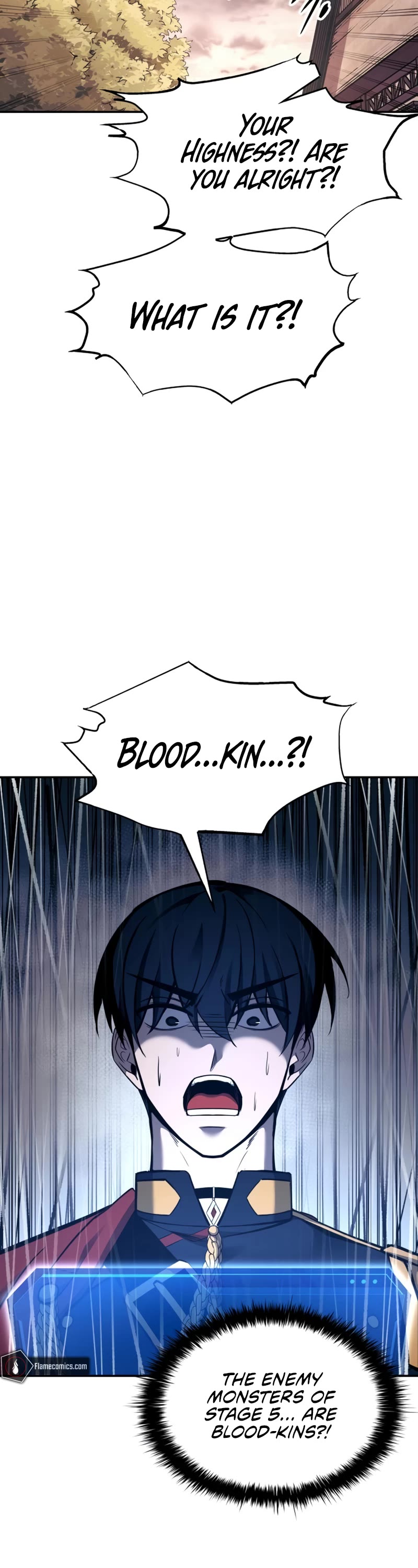 I Became the Tyrant of a Defense Game Chapter 76 page 23 - Chapter 76