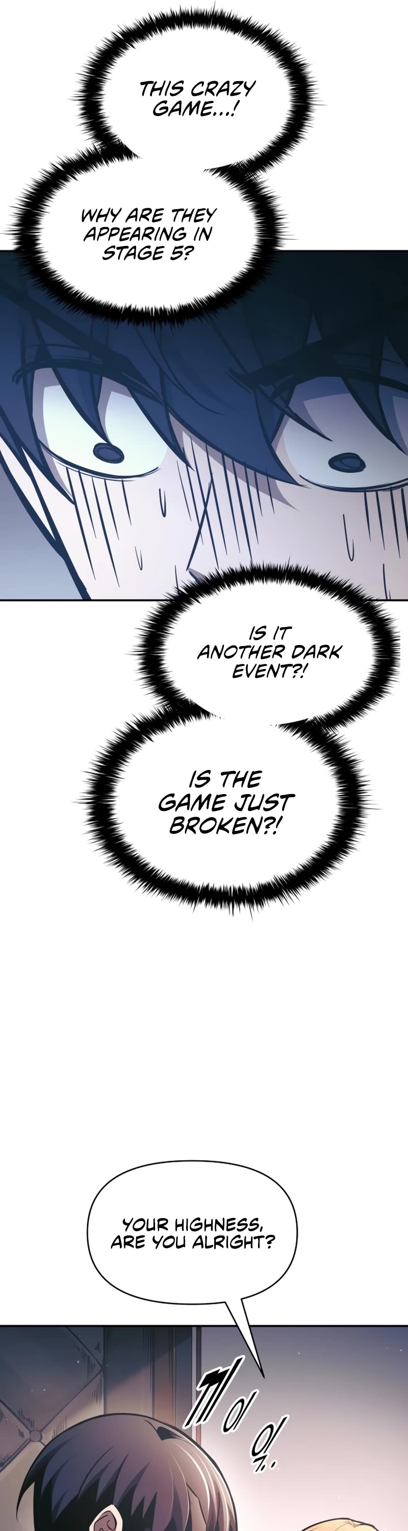 I Became the Tyrant of a Defense Game Chapter 76 page 26 - Chapter 76