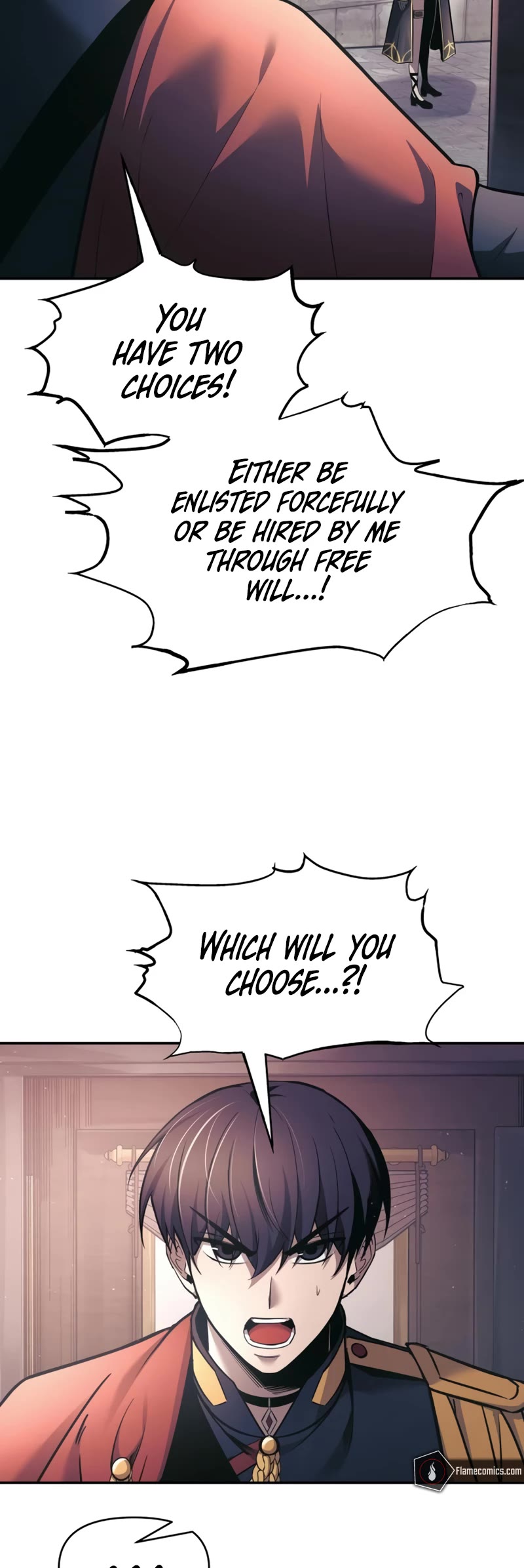 I Became the Tyrant of a Defense Game Chapter 76 page 32 - Chapter 76