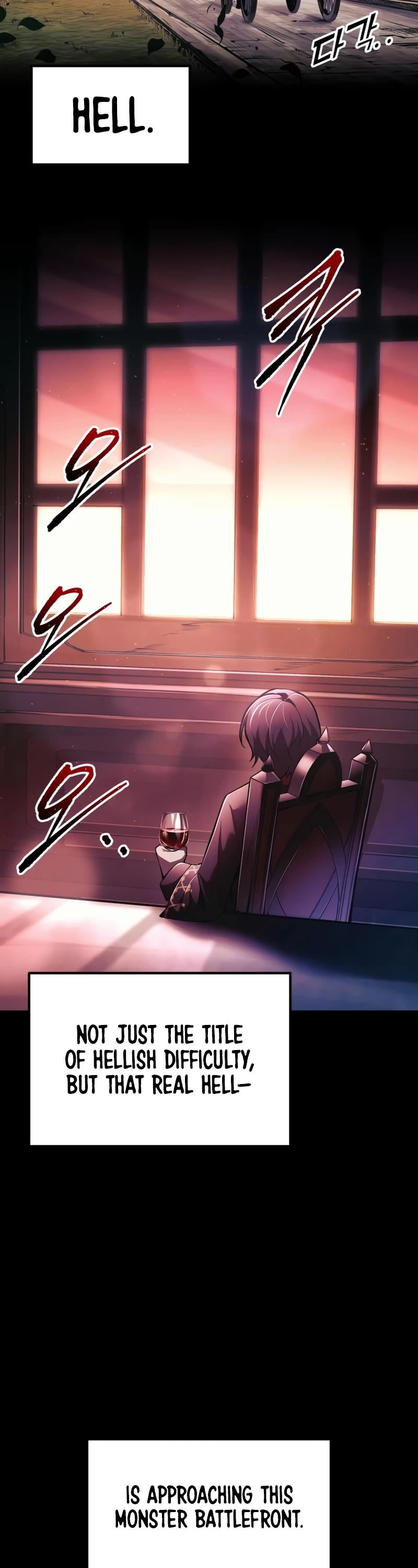 I Became the Tyrant of a Defense Game Chapter 76 page 35 - Chapter 76