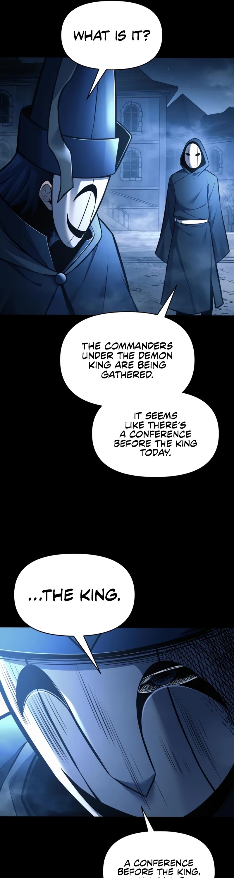 I Became the Tyrant of a Defense Game Chapter 76 page 46 - Chapter 76