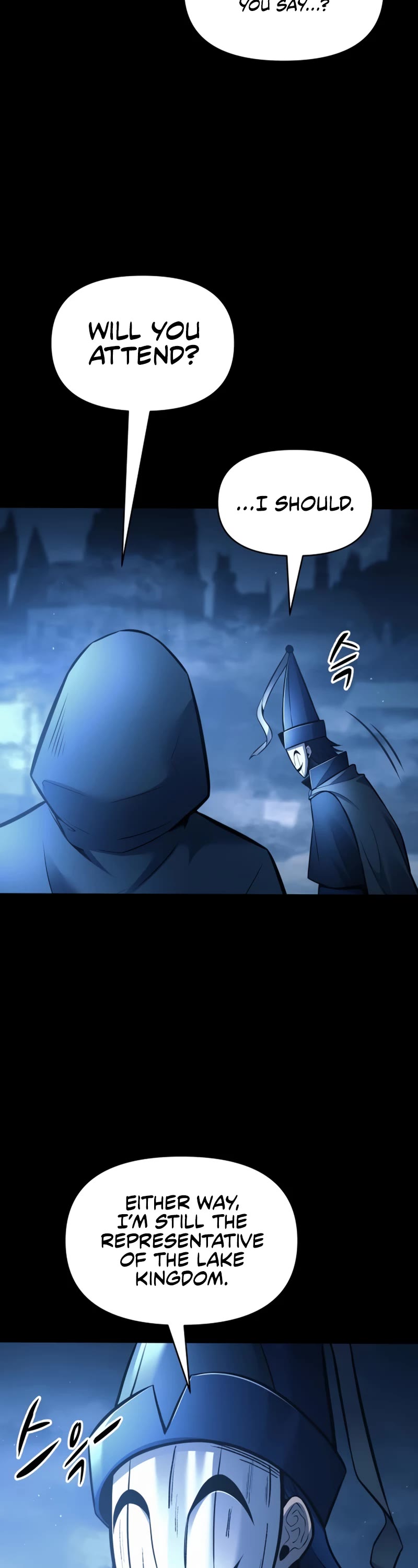 I Became the Tyrant of a Defense Game Chapter 76 page 47 - Chapter 76