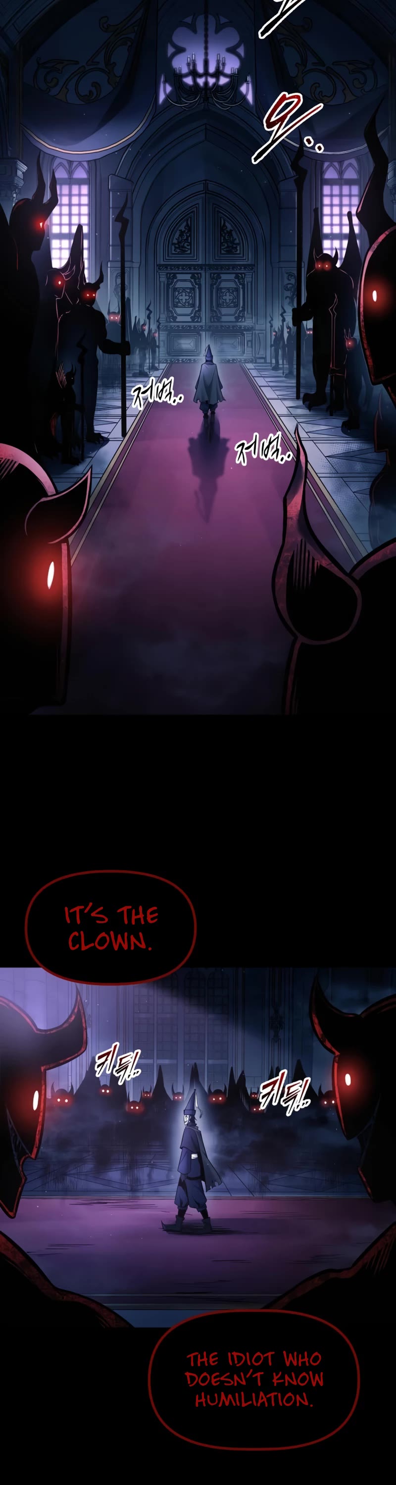 I Became the Tyrant of a Defense Game Chapter 76 page 51 - Chapter 76