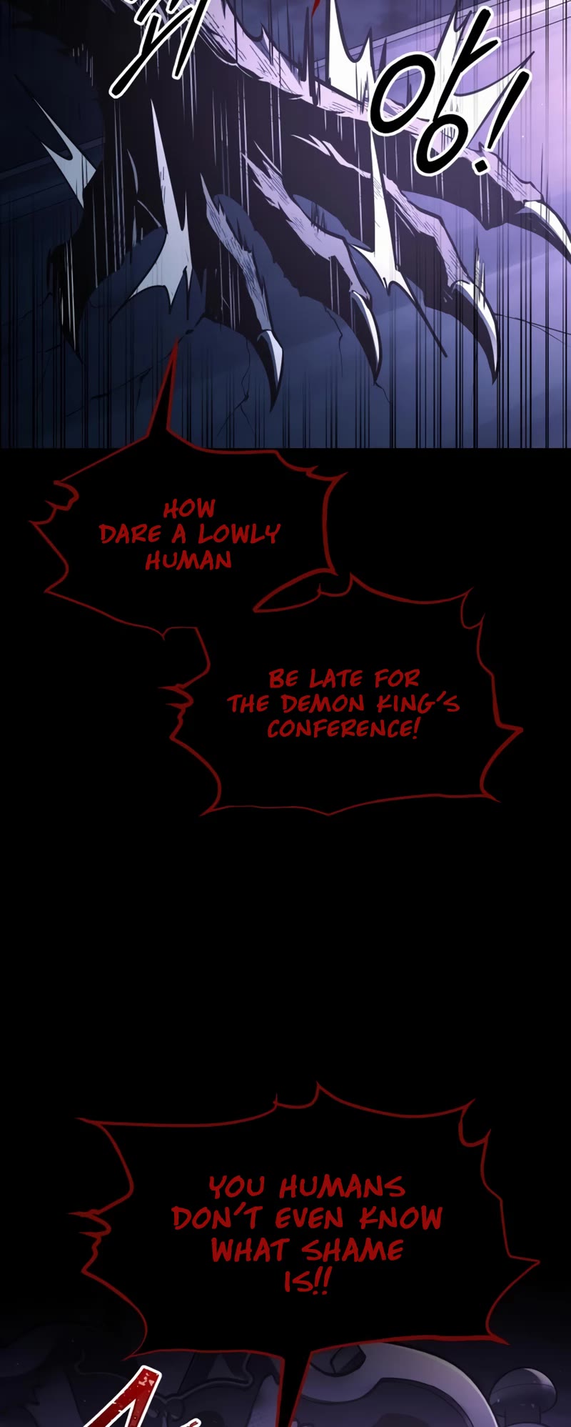 I Became the Tyrant of a Defense Game Chapter 76 page 56 - Chapter 76