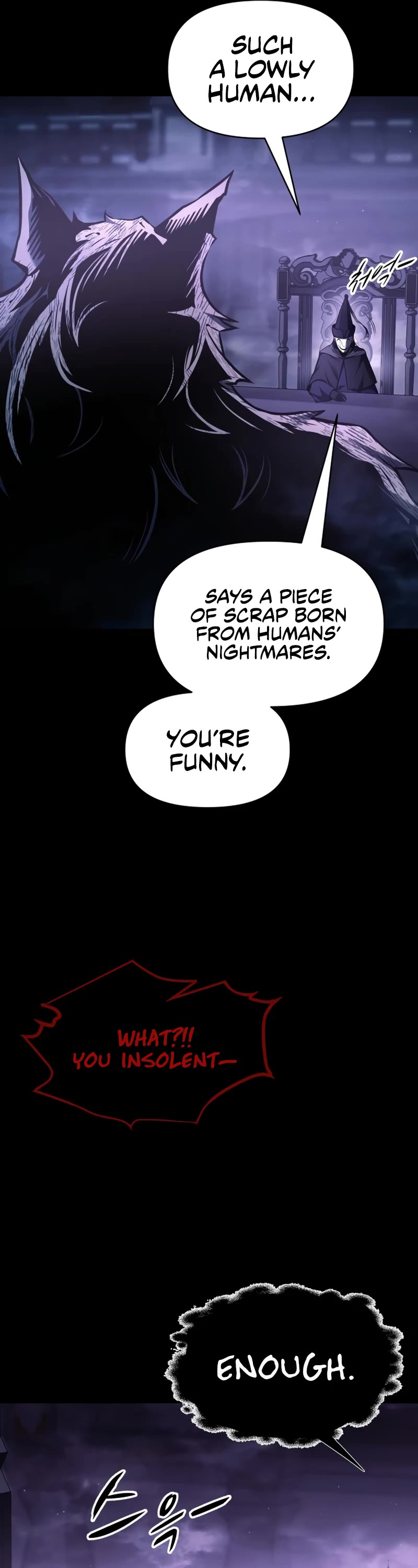 I Became the Tyrant of a Defense Game Chapter 76 page 58 - Chapter 76