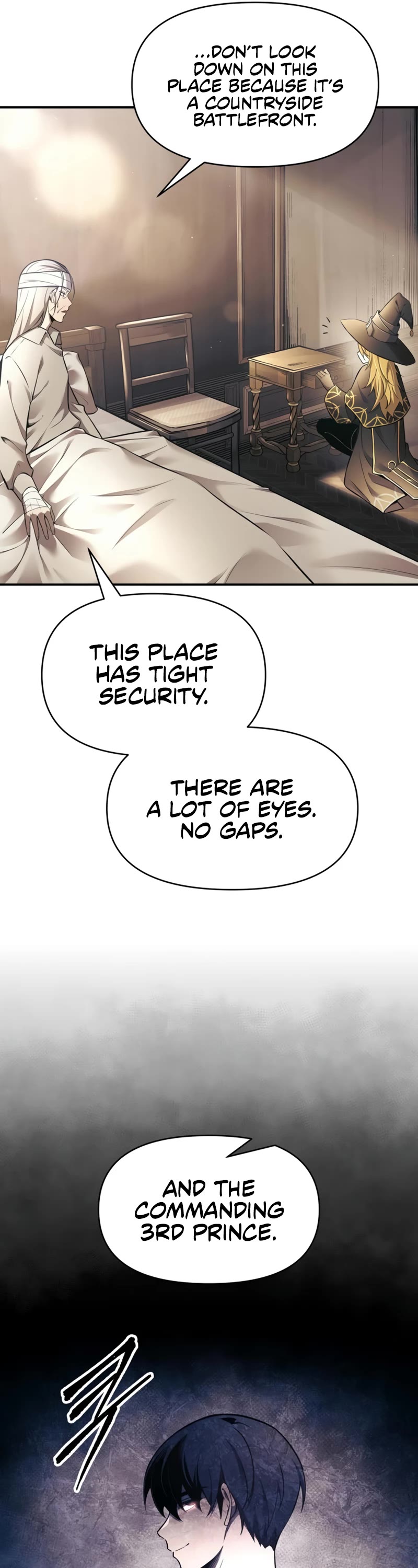 I Became the Tyrant of a Defense Game Chapter 76 page 6 - Chapter 76
