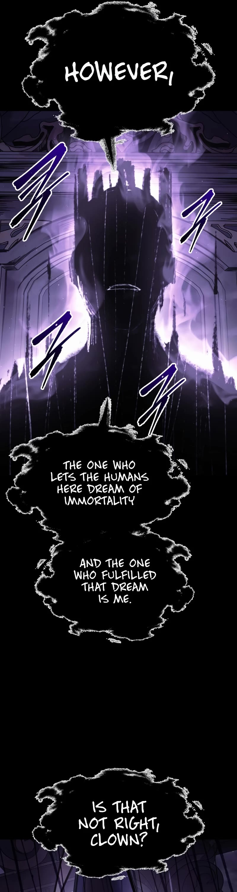 I Became the Tyrant of a Defense Game Chapter 76 page 61 - Chapter 76