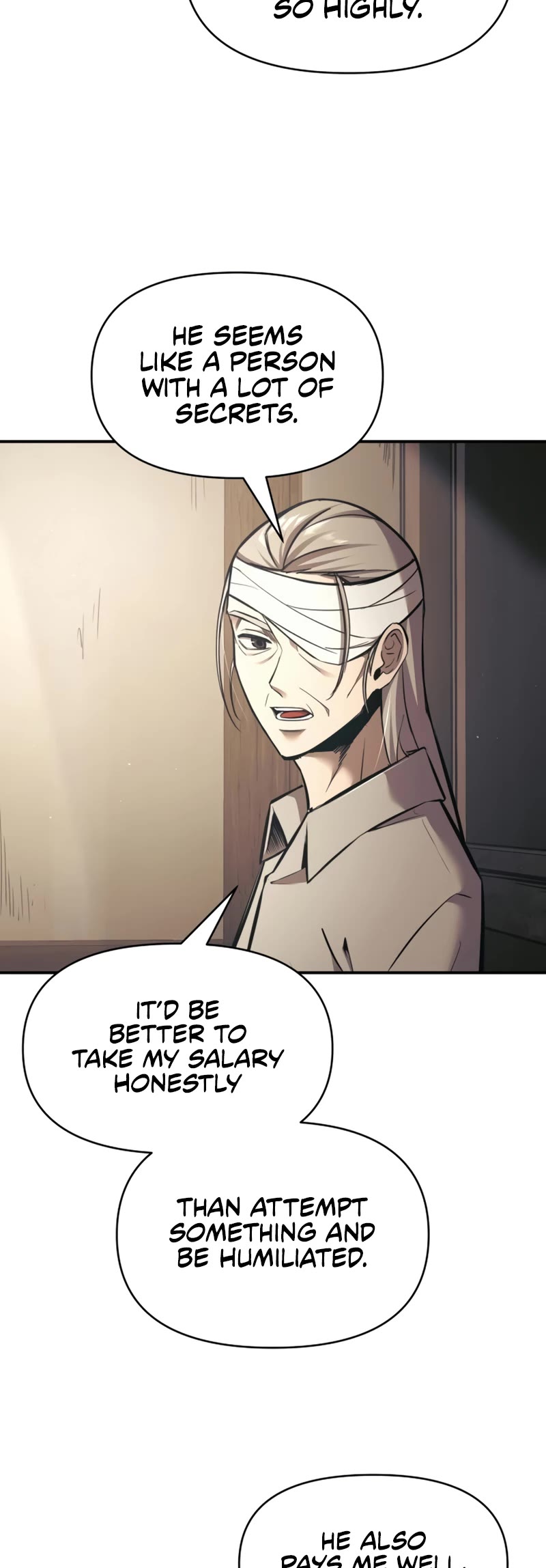 I Became the Tyrant of a Defense Game Chapter 76 page 8 - Chapter 76