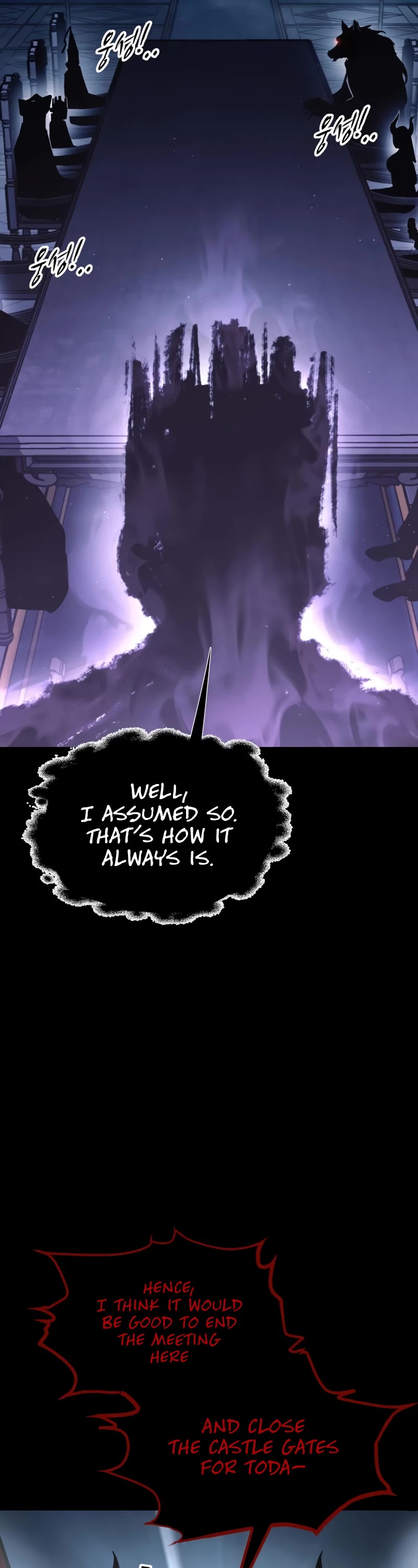I Became the Tyrant of a Defense Game Chapter 77 page 11 - Chapter 77