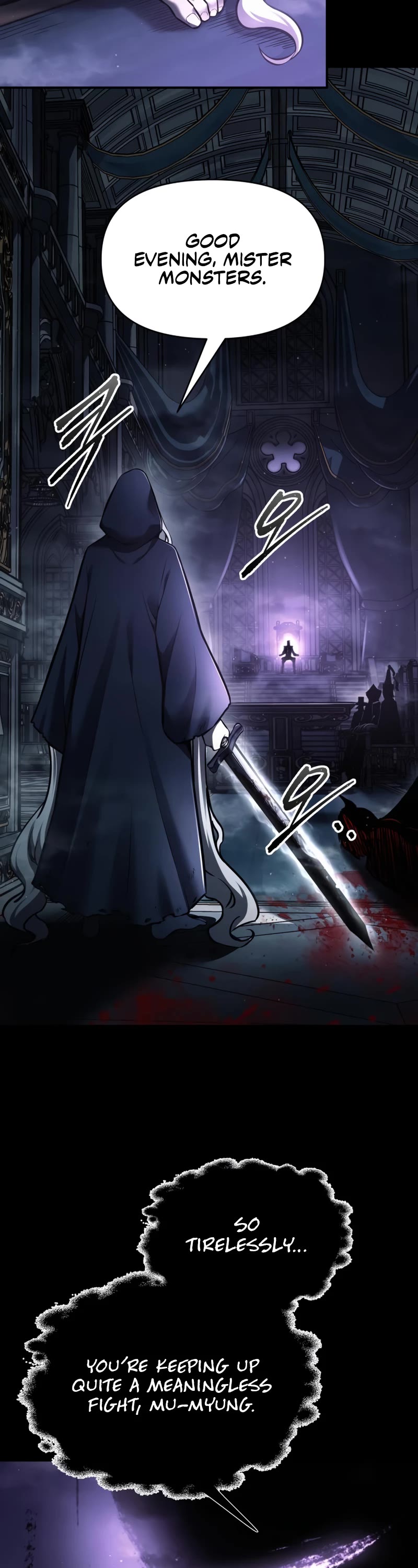 I Became the Tyrant of a Defense Game Chapter 77 page 15 - Chapter 77