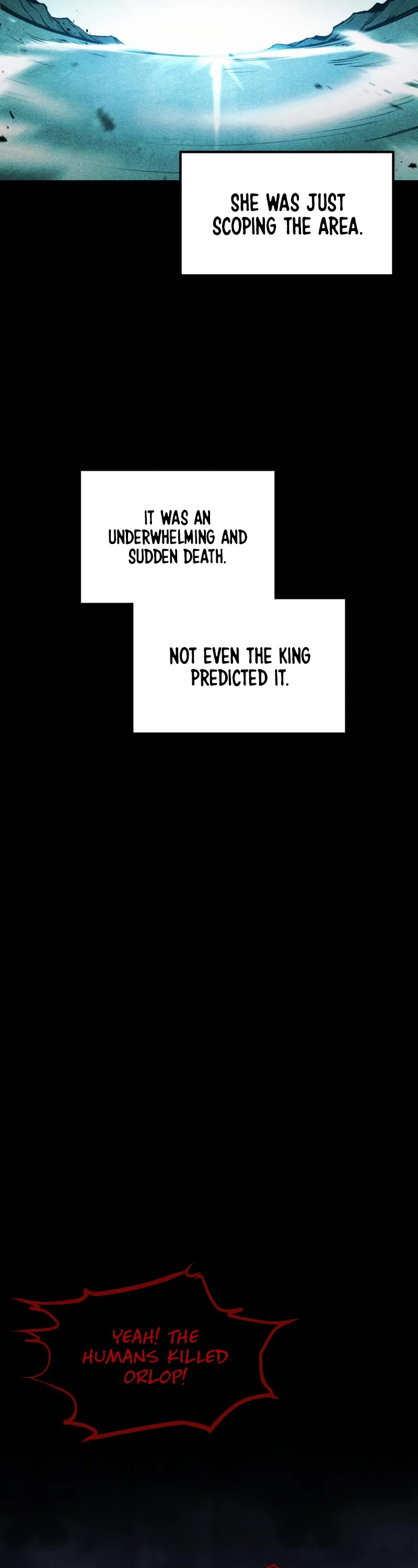 I Became the Tyrant of a Defense Game Chapter 77 page 3 - Chapter 77