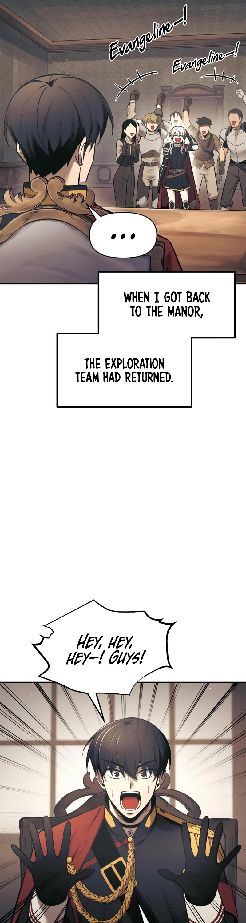 I Became the Tyrant of a Defense Game Chapter 77 page 33 - Chapter 77