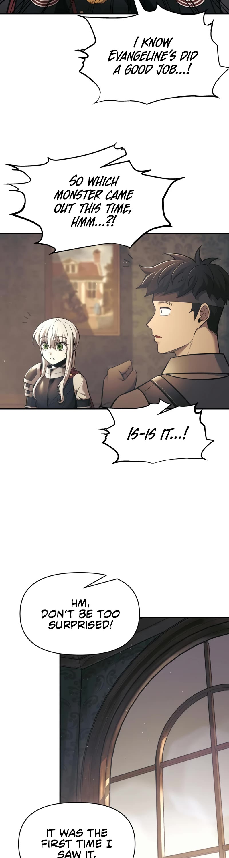 I Became the Tyrant of a Defense Game Chapter 77 page 34 - Chapter 77