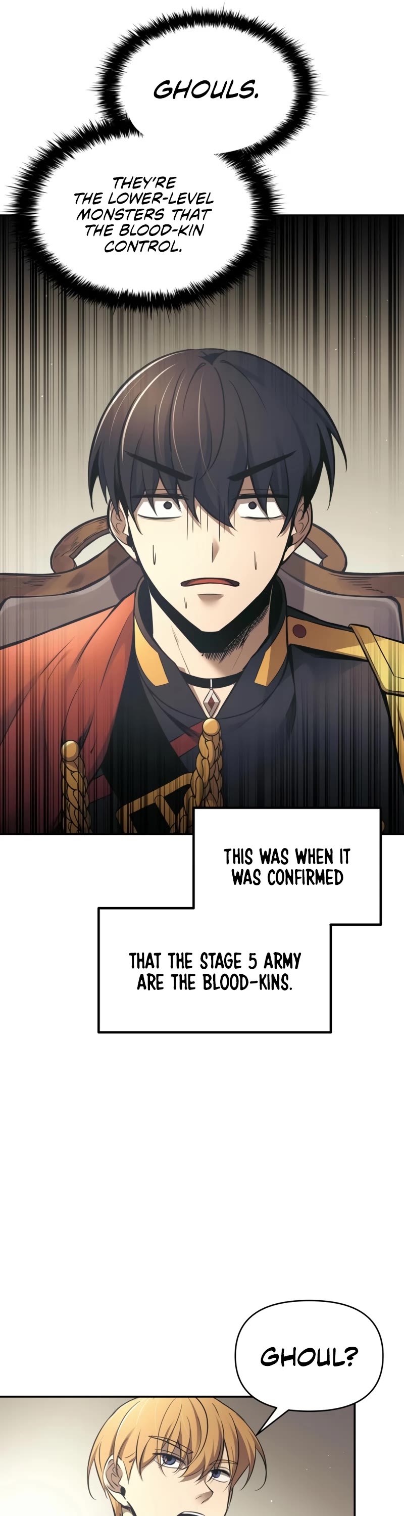 I Became the Tyrant of a Defense Game Chapter 77 page 37 - Chapter 77