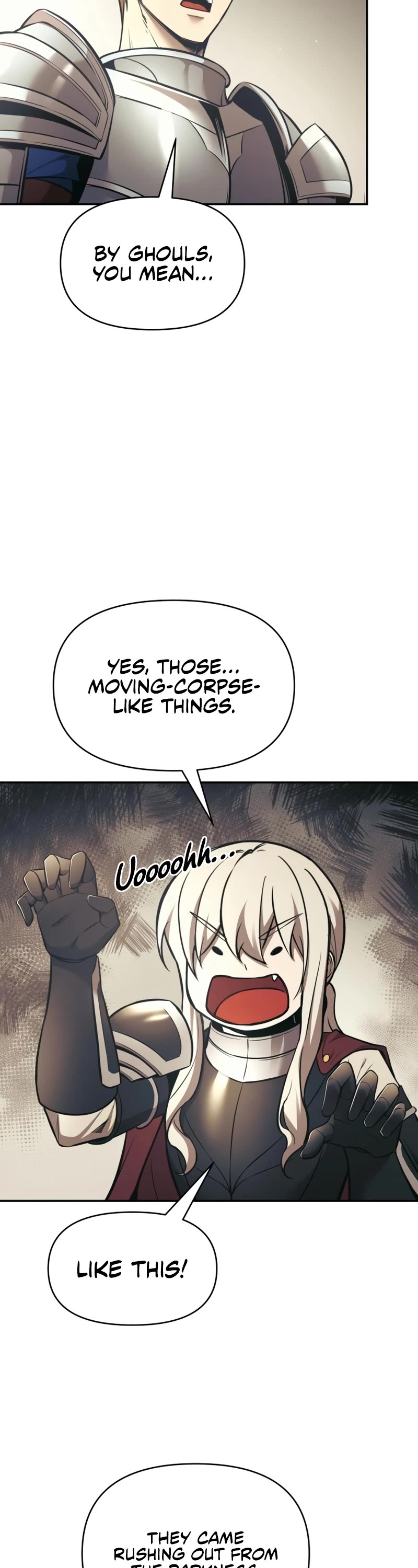 I Became the Tyrant of a Defense Game Chapter 77 page 38 - Chapter 77